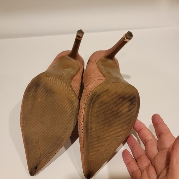 Guess heels rose pink color - Picture 4 of 6